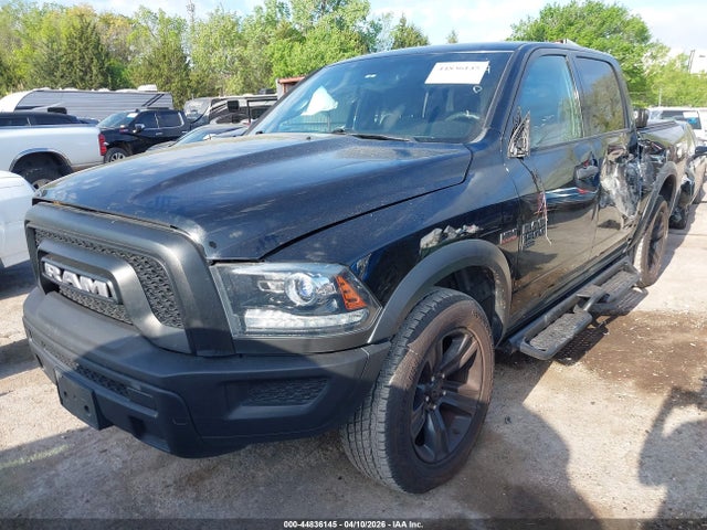 Aukcja sprzedaży 2021 Ram 1500 Classic Warlock  4x4 5'7 Box, vin: 1C6RR7LT3MS528399, numer aukcji: 44836145