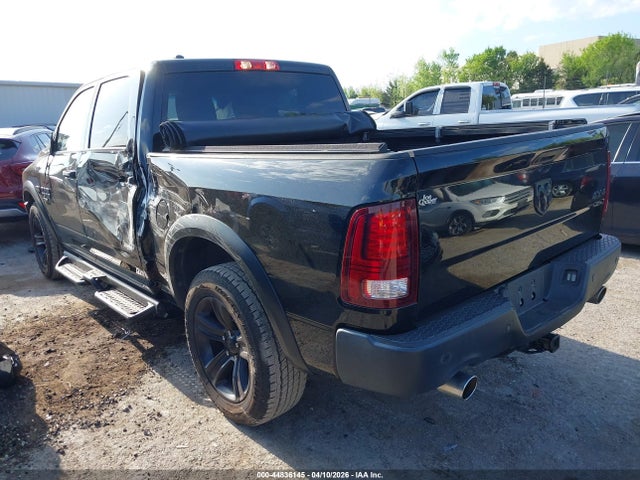 Aukcja sprzedaży 2021 Ram 1500 Classic Warlock  4x4 5'7 Box, vin: 1C6RR7LT3MS528399, numer aukcji: 44836145