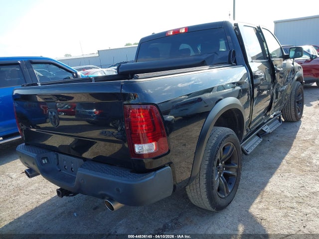 Aukcja sprzedaży 2021 Ram 1500 Classic Warlock  4x4 5'7 Box, vin: 1C6RR7LT3MS528399, numer aukcji: 44836145