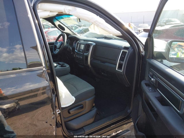 Aukcja sprzedaży 2021 Ram 1500 Classic Warlock  4x4 5'7 Box, vin: 1C6RR7LT3MS528399, numer aukcji: 44836145