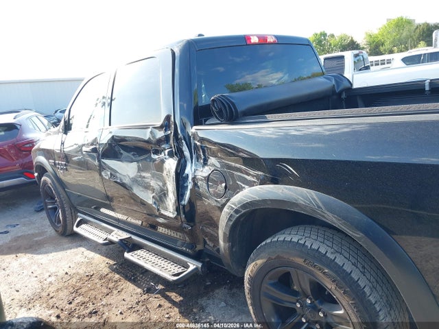 Aukcja sprzedaży 2021 Ram 1500 Classic Warlock  4x4 5'7 Box, vin: 1C6RR7LT3MS528399, numer aukcji: 44836145