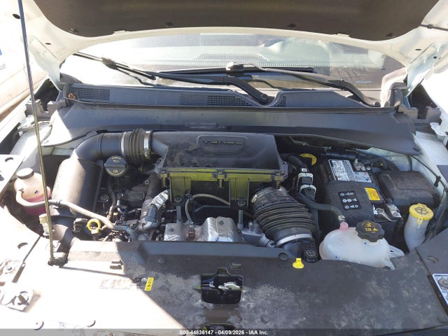 3C4NJDCNXST590828 Jeep Compass Limited 4x4