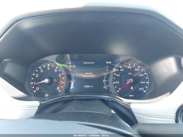 3C4NJDCNXST590828 Jeep Compass Limited 4x4