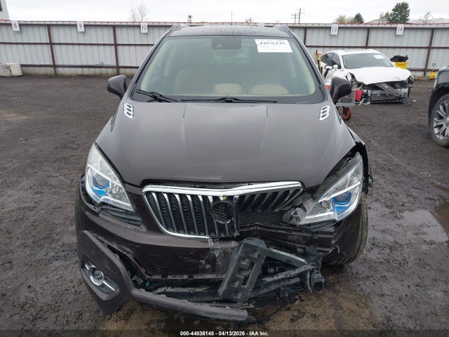 44836148 :رقم المزاد ، KL4CJHSB3DB170929 vin ، 2013 Buick Encore Premium مزاد بيع