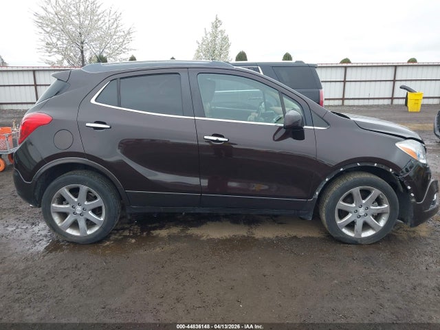 44836148 :رقم المزاد ، KL4CJHSB3DB170929 vin ، 2013 Buick Encore Premium مزاد بيع