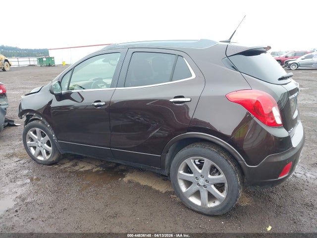 44836148 :رقم المزاد ، KL4CJHSB3DB170929 vin ، 2013 Buick Encore Premium مزاد بيع
