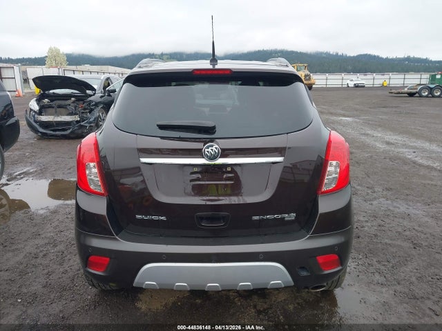 44836148 :رقم المزاد ، KL4CJHSB3DB170929 vin ، 2013 Buick Encore Premium مزاد بيع