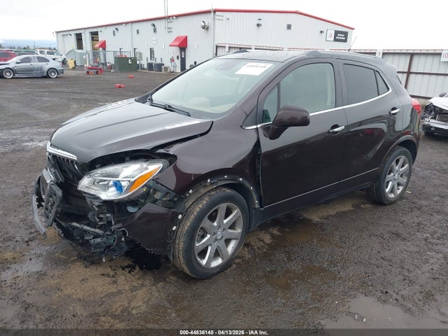44836148 :رقم المزاد ، KL4CJHSB3DB170929 vin ، 2013 Buick Encore Premium مزاد بيع