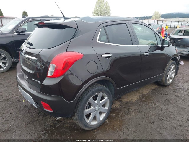 44836148 :رقم المزاد ، KL4CJHSB3DB170929 vin ، 2013 Buick Encore Premium مزاد بيع