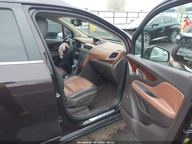 44836148 :رقم المزاد ، KL4CJHSB3DB170929 vin ، 2013 Buick Encore Premium مزاد بيع