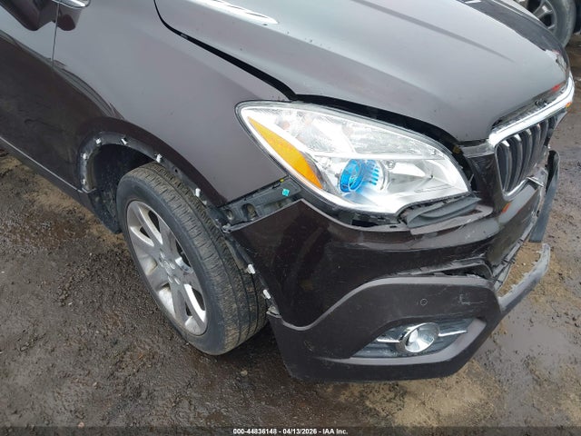 44836148 :رقم المزاد ، KL4CJHSB3DB170929 vin ، 2013 Buick Encore Premium مزاد بيع