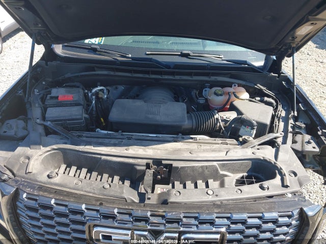 2023 Gmc Yukon 4wd Denali Ultimate მანქანა იყიდება აუქციონზე, vin: 1GKS2EKL2PR358752, აუქციონის ნომერი: 44836149