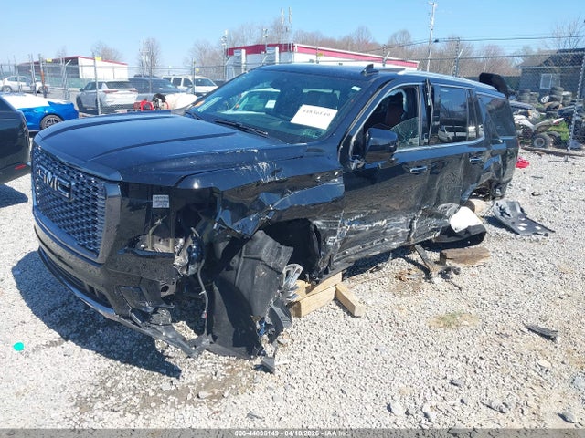 2023 Gmc Yukon 4wd Denali Ultimate მანქანა იყიდება აუქციონზე, vin: 1GKS2EKL2PR358752, აუქციონის ნომერი: 44836149