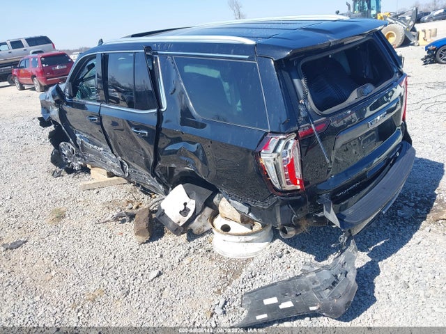2023 Gmc Yukon 4wd Denali Ultimate მანქანა იყიდება აუქციონზე, vin: 1GKS2EKL2PR358752, აუქციონის ნომერი: 44836149