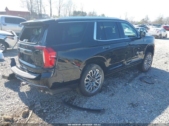 2023 Gmc Yukon 4wd Denali Ultimate მანქანა იყიდება აუქციონზე, vin: 1GKS2EKL2PR358752, აუქციონის ნომერი: 44836149