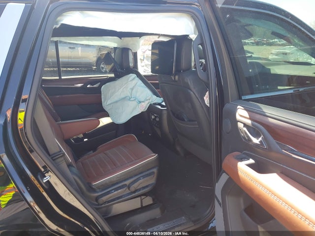 2023 Gmc Yukon 4wd Denali Ultimate მანქანა იყიდება აუქციონზე, vin: 1GKS2EKL2PR358752, აუქციონის ნომერი: 44836149