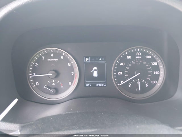 KM8J23A41GU089478 Hyundai TUCSON SE