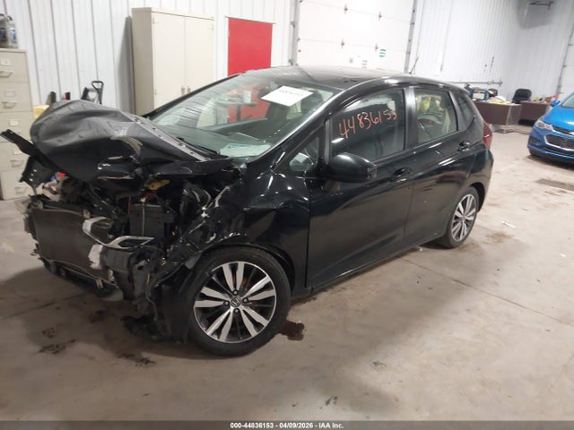 Продажа на аукционе авто 2016 Honda Fit Ex, vin: JHMGK5H74GX042534, номер лота: 44836153