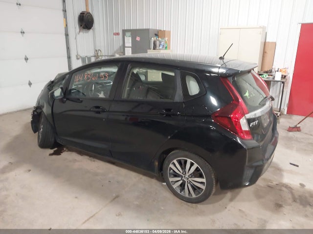 Продажа на аукционе авто 2016 Honda Fit Ex, vin: JHMGK5H74GX042534, номер лота: 44836153
