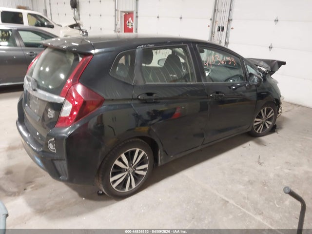 Продажа на аукционе авто 2016 Honda Fit Ex, vin: JHMGK5H74GX042534, номер лота: 44836153