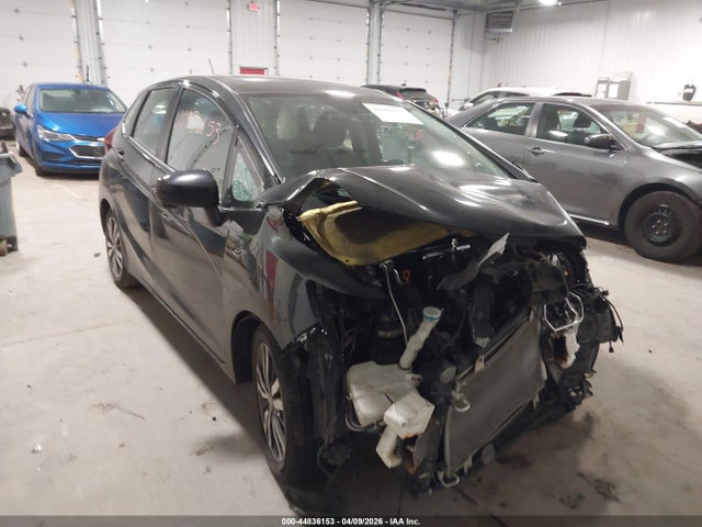 Продажа на аукционе авто 2016 Honda Fit Ex, vin: JHMGK5H74GX042534, номер лота: 44836153