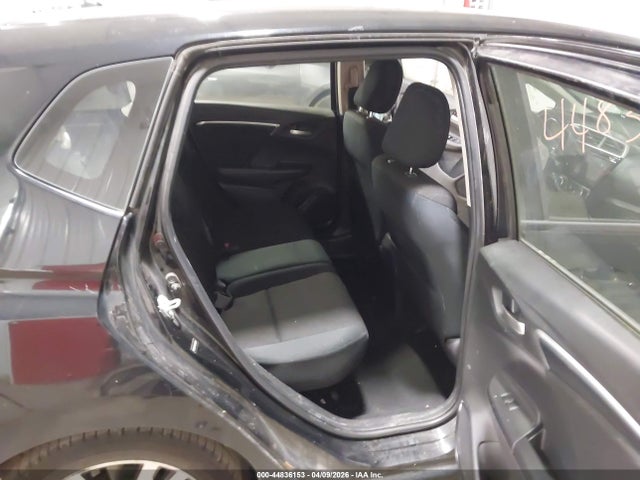 Продажа на аукционе авто 2016 Honda Fit Ex, vin: JHMGK5H74GX042534, номер лота: 44836153