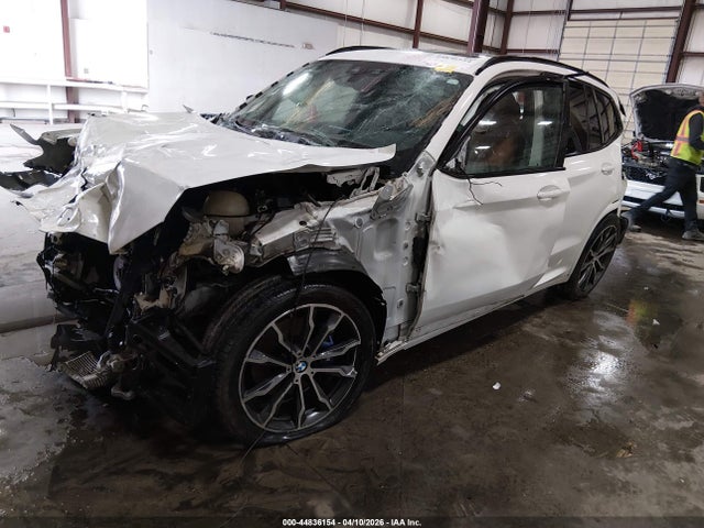 Aukcja sprzedaży 2021 Bmw X3 M40i, vin: 5UXTY9C09M9E41814, numer aukcji: 44836154
