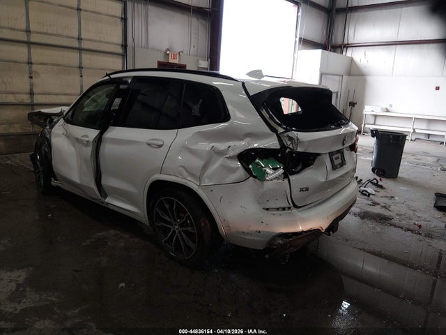 Aukcja sprzedaży 2021 Bmw X3 M40i, vin: 5UXTY9C09M9E41814, numer aukcji: 44836154