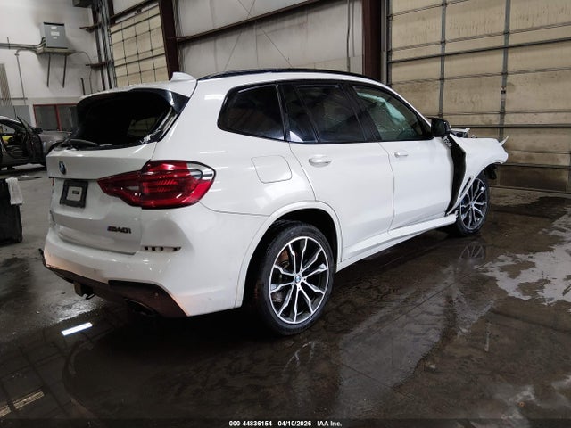 Aukcja sprzedaży 2021 Bmw X3 M40i, vin: 5UXTY9C09M9E41814, numer aukcji: 44836154