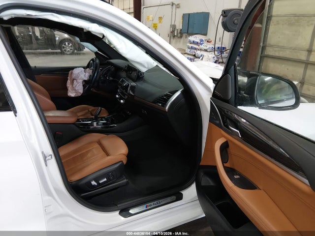Aukcja sprzedaży 2021 Bmw X3 M40i, vin: 5UXTY9C09M9E41814, numer aukcji: 44836154