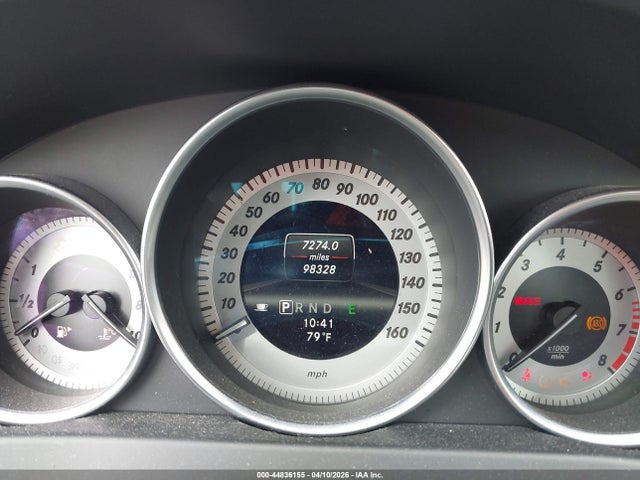 2013 MERCEDES-BENZ C 250 WDDGF4HB8DA777672 Photo 6