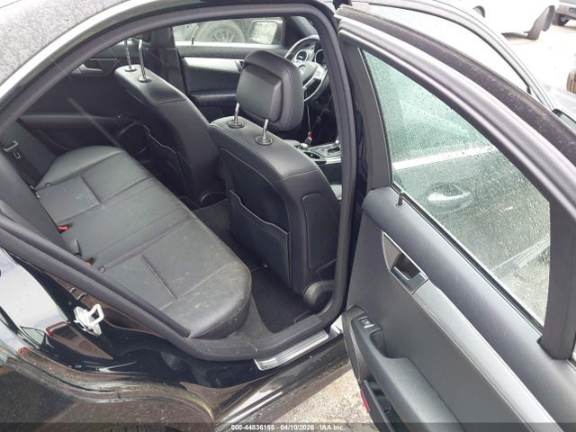 2013 MERCEDES-BENZ C 250 WDDGF4HB8DA777672 Photo 7