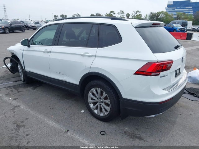 44836157 :رقم المزاد ، 3VV1B7AX5KM177762 vin ، 2019 Volkswagen Tiguan 2.0t S مزاد بيع