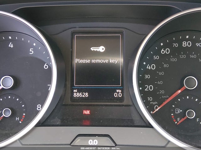 44836157 :رقم المزاد ، 3VV1B7AX5KM177762 vin ، 2019 Volkswagen Tiguan 2.0t S مزاد بيع