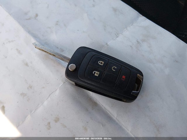 Aukcja sprzedaży 2016 Chevrolet Equinox Lt, vin: 2GNALCEK0G1172851, numer aukcji: 44836160