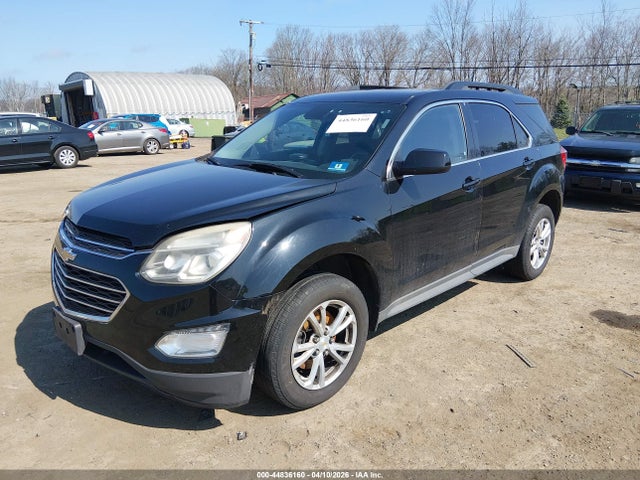 Aukcja sprzedaży 2016 Chevrolet Equinox Lt, vin: 2GNALCEK0G1172851, numer aukcji: 44836160