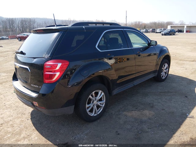 Aukcja sprzedaży 2016 Chevrolet Equinox Lt, vin: 2GNALCEK0G1172851, numer aukcji: 44836160