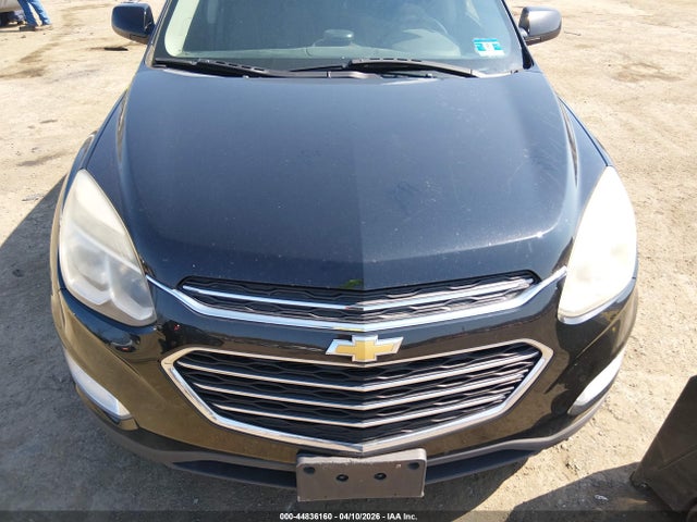 Aukcja sprzedaży 2016 Chevrolet Equinox Lt, vin: 2GNALCEK0G1172851, numer aukcji: 44836160