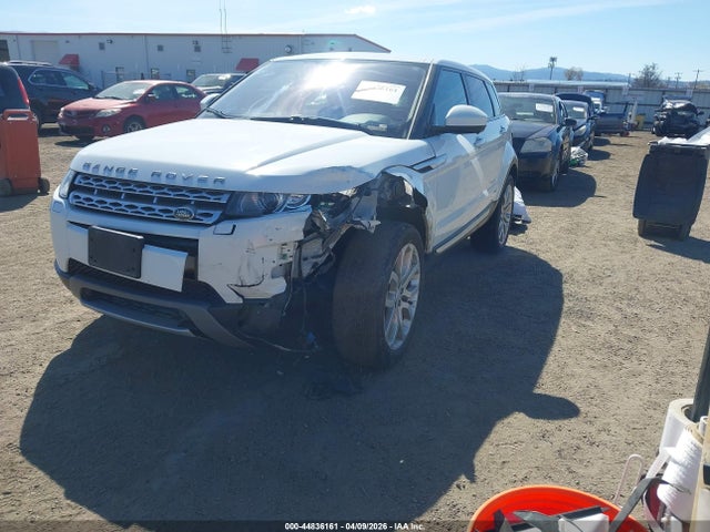 Land Rover Range Rover Evoque Prestige 2015 SALVV2BG3FH075453 Image 2
