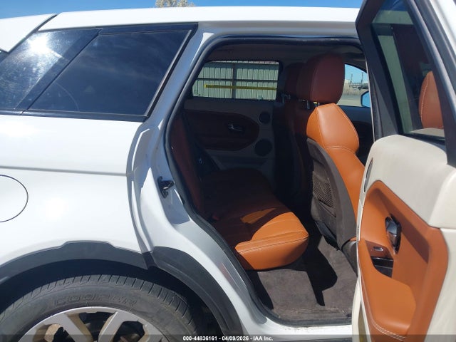 Land Rover Range Rover Evoque Prestige 2015 SALVV2BG3FH075453 Image 8