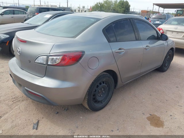 Продаж на аукціоні авто 2010 Mazda Mazda3 I Sport, vin: JM1BL1SF6A1279733, номер лоту: 44836162