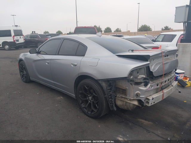2C3CDXHG3GH330348 Dodge Charger Sxt