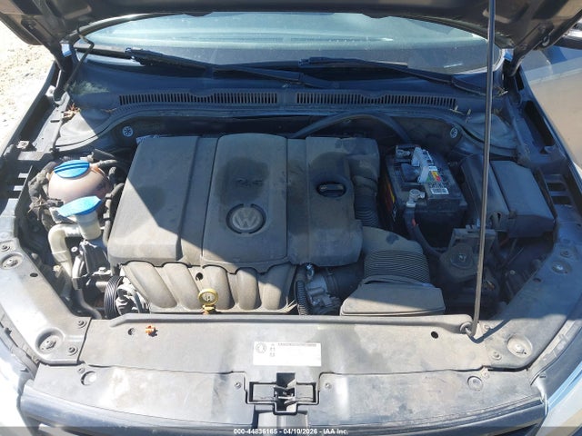 44836165 :رقم المزاد ، 3VWBX7AJ2BM017996 vin ، 2011 Volkswagen Jetta 2.5l Se مزاد بيع