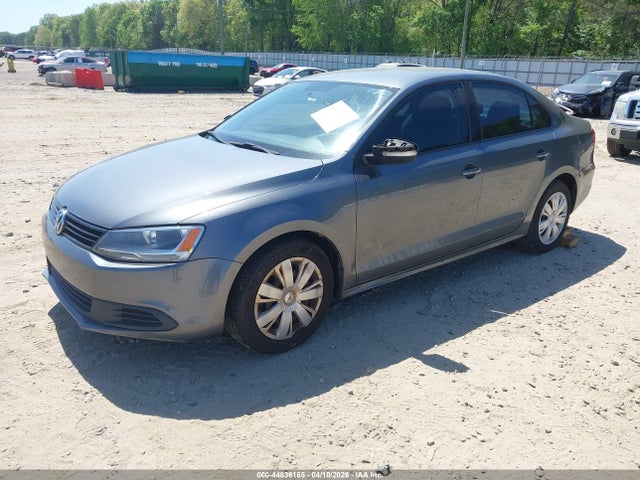 44836165 :رقم المزاد ، 3VWBX7AJ2BM017996 vin ، 2011 Volkswagen Jetta 2.5l Se مزاد بيع