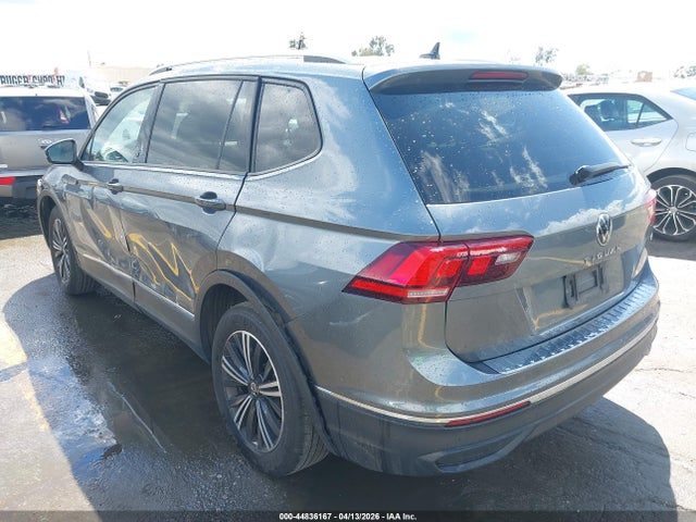 3VVAB7AX5RM224797 Volkswagen Tiguan 2.0t Wolfsburg Edition