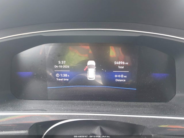 3VVAB7AX5RM224797 Volkswagen Tiguan 2.0t Wolfsburg Edition