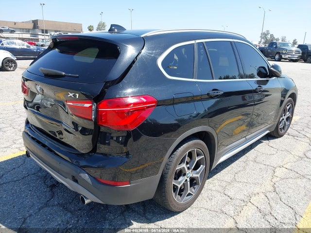 WBXHT3Z30G4A48132 BMW X1 Xdrive28i