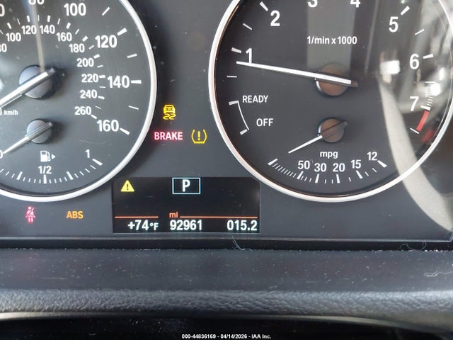 WBXHT3Z30G4A48132 BMW X1 Xdrive28i