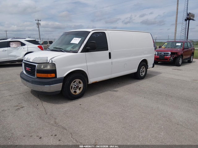Aukcja sprzedaży 2004 Gmc Savana Standard, vin: 1GTFG15TX41180215, numer aukcji: 44836171