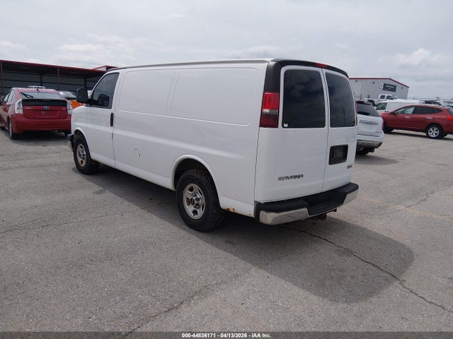 Aukcja sprzedaży 2004 Gmc Savana Standard, vin: 1GTFG15TX41180215, numer aukcji: 44836171